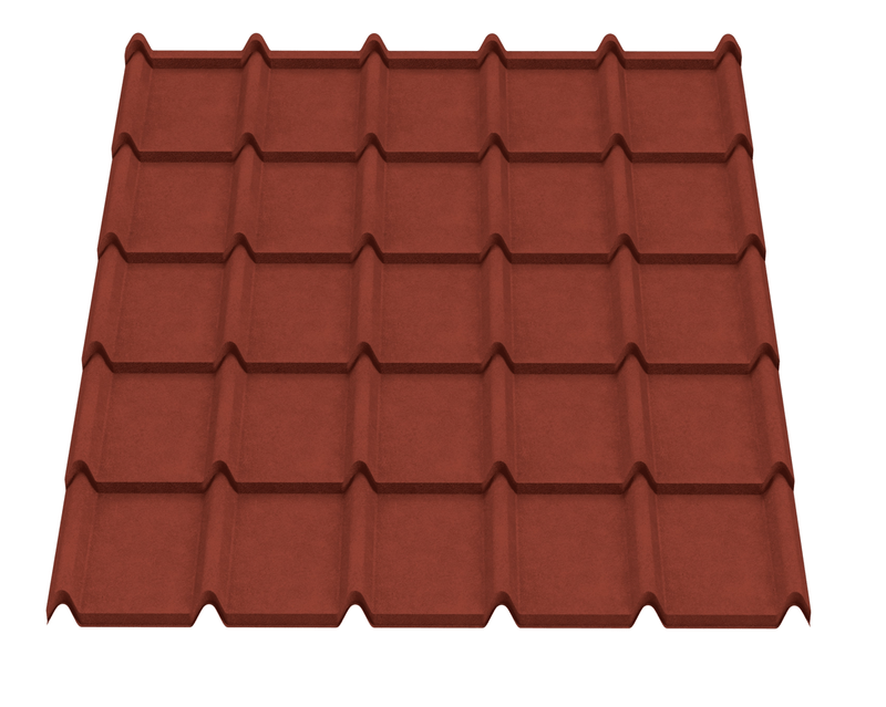 Telha Residence RAL7015 Crinkle Primer